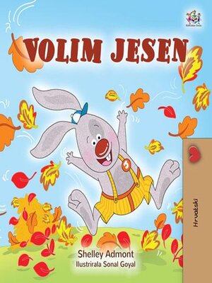 cover image of Volim jesen
